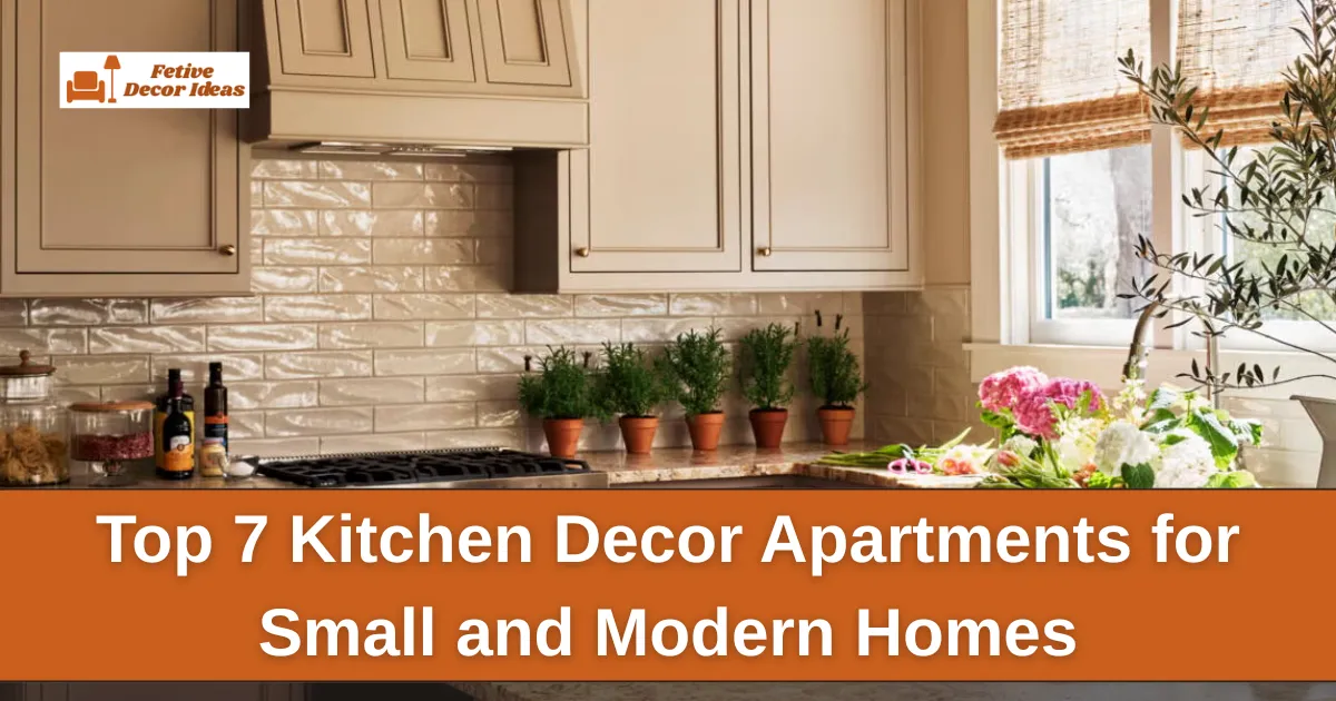 Kitchen Decor Apartments