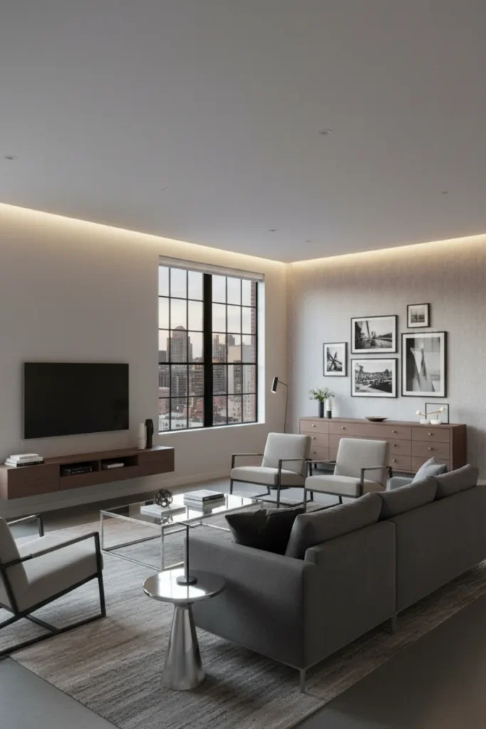 Urban Chic Home Decor Design