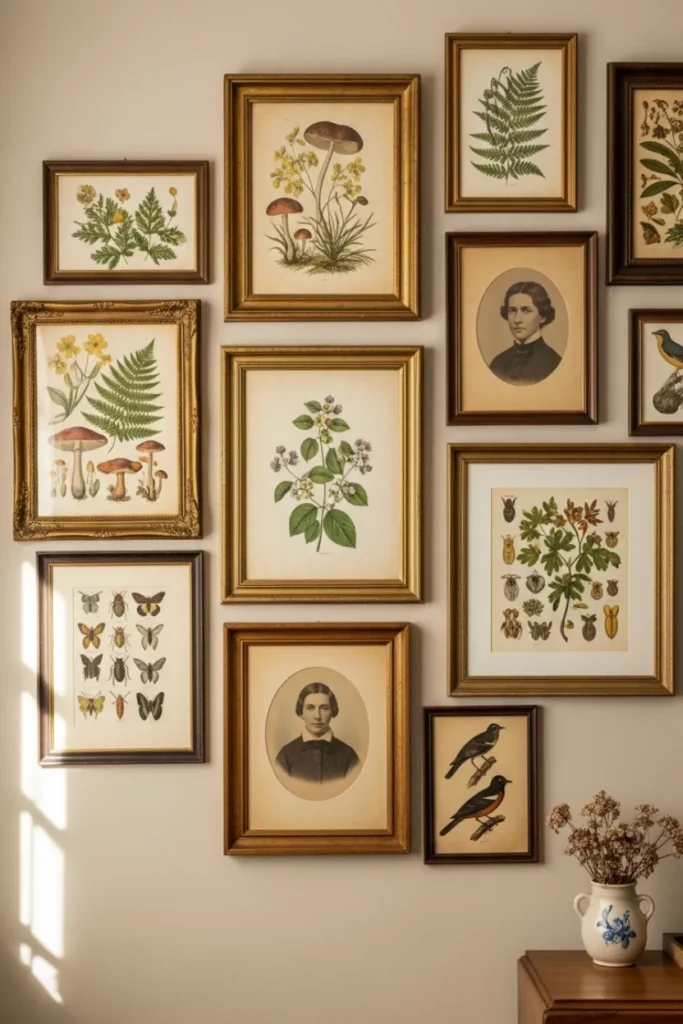 Vintage Wall Art and Framed Prints