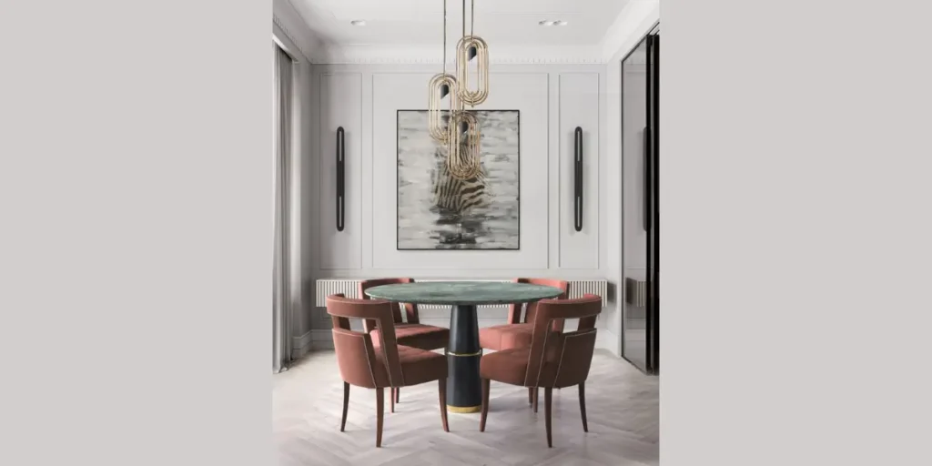 Wall Sconces for Ambient Dining Light