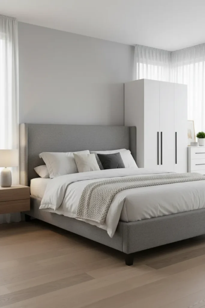 Wardrobe or Dresser for Organized Living