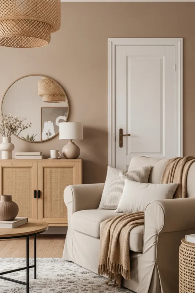 Warm Neutral Color Palettes