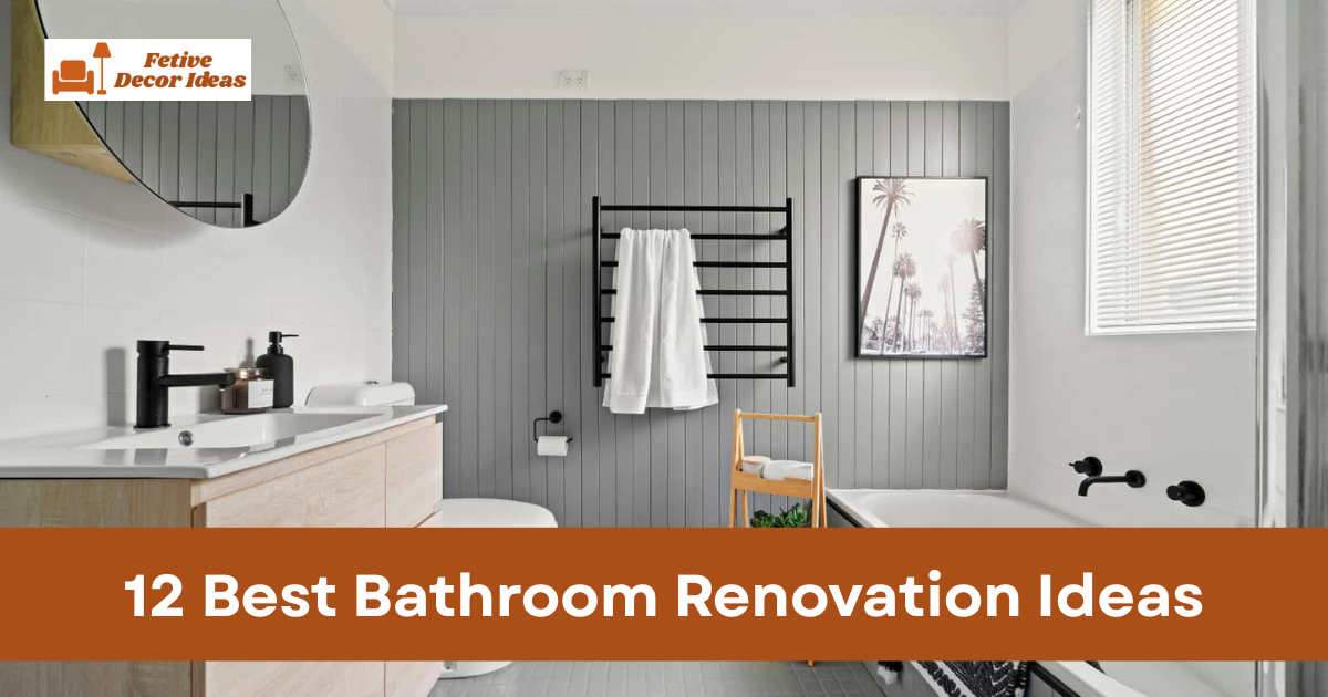 12 Best Bathroom Renovation Ideas on a Budget That Actually Work