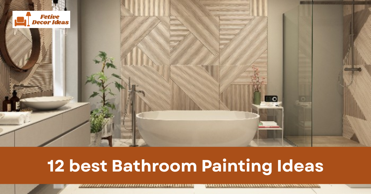 12 best Bathroom Painting Ideas That Instantly Upgrade Your Walls