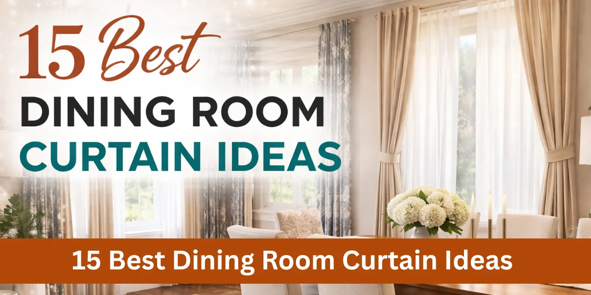 Dining Room Curtain