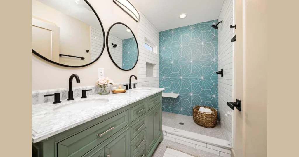 Accent Wall Remodeling for Visual Interest 