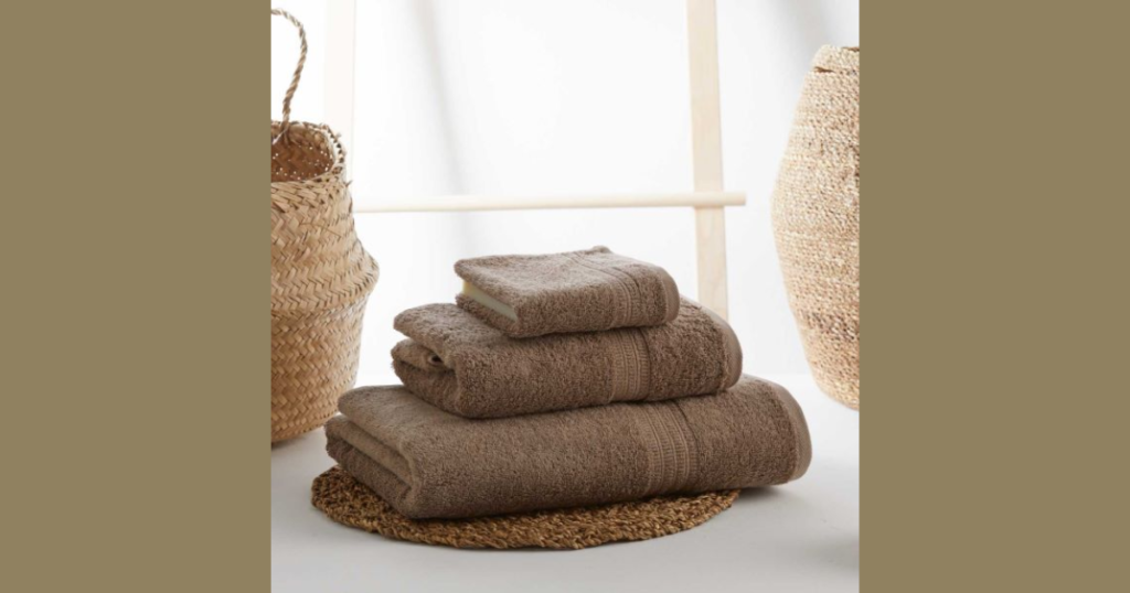 Add Coordinated Towel Sets