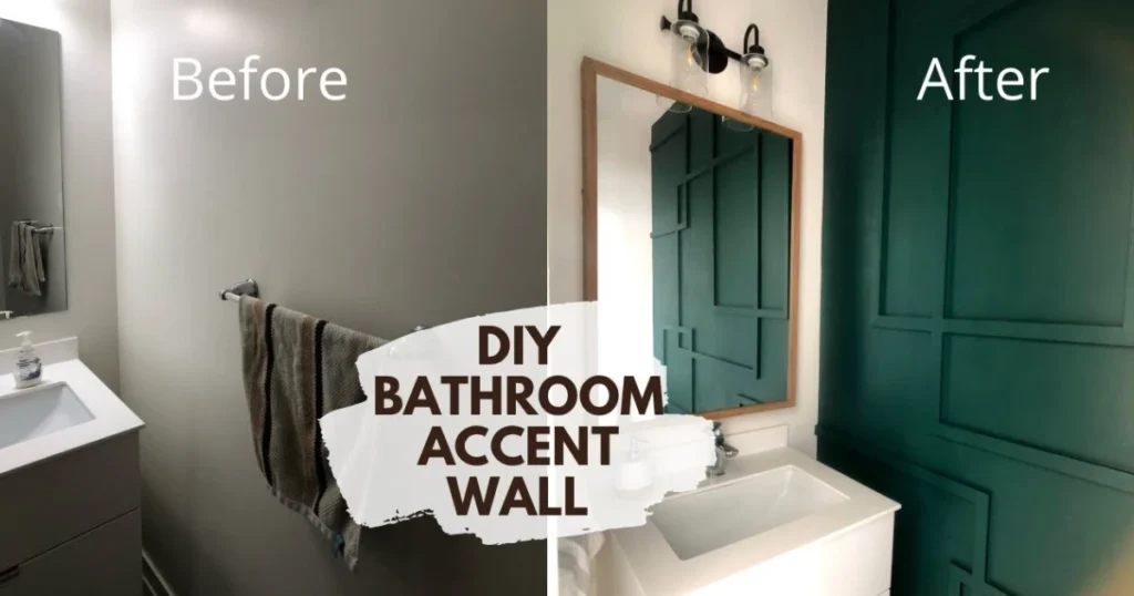 Add a Budget-Friendly Accent Wall