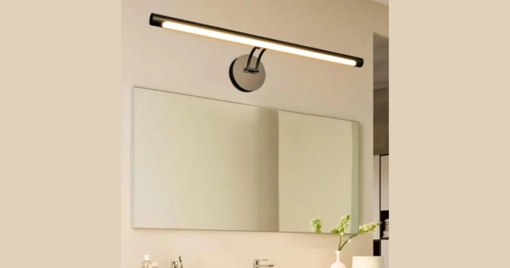 Adjustable Direction Vanity Spotlights
