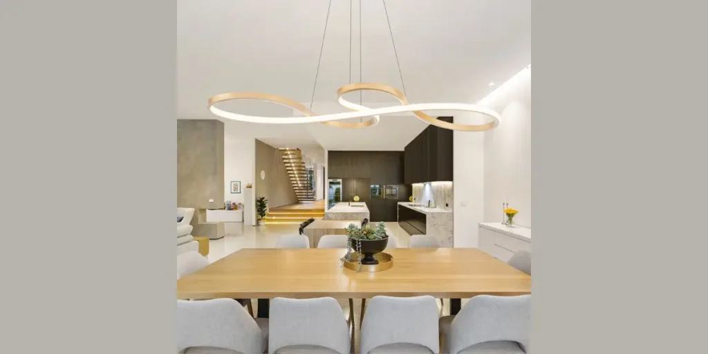 Adjustable Height Pendant Lights
