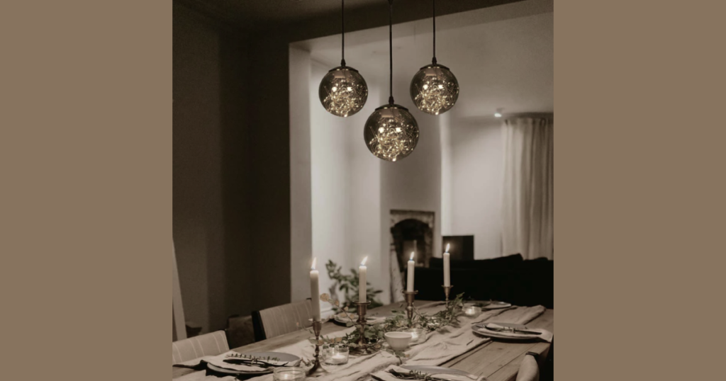 Aesthetic Pendant Lighting for Modern Style