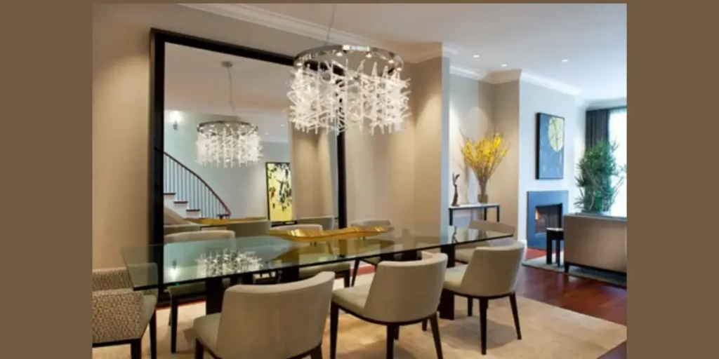 Antique or Vintage Style Mirror