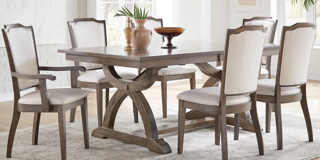 Armchairs for Head-of-Table Seating