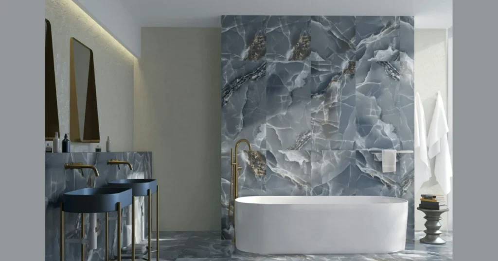 Backlit Wall Panels for Soft Glow