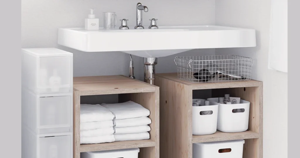  Basket Shelves for Organized Storage