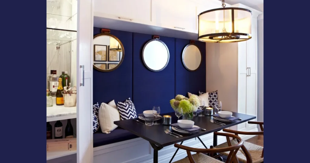 Small Coastal Dining Room Ideas for Compact Spaces