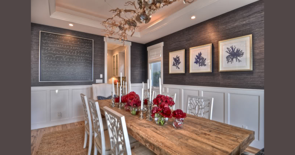  Board and Batten Paneling for a Modern Touch