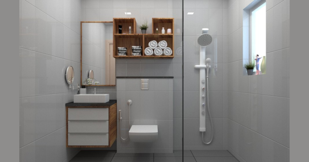 Budget-Friendly Bathroom Interior Ideas
