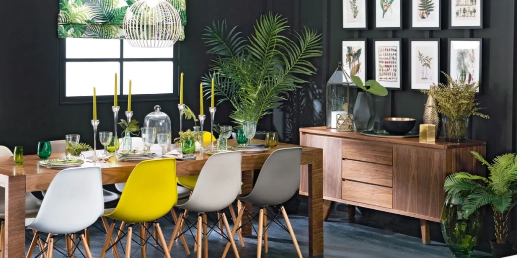 Budget-Friendly Dining Room Makeover Using Simple Updates