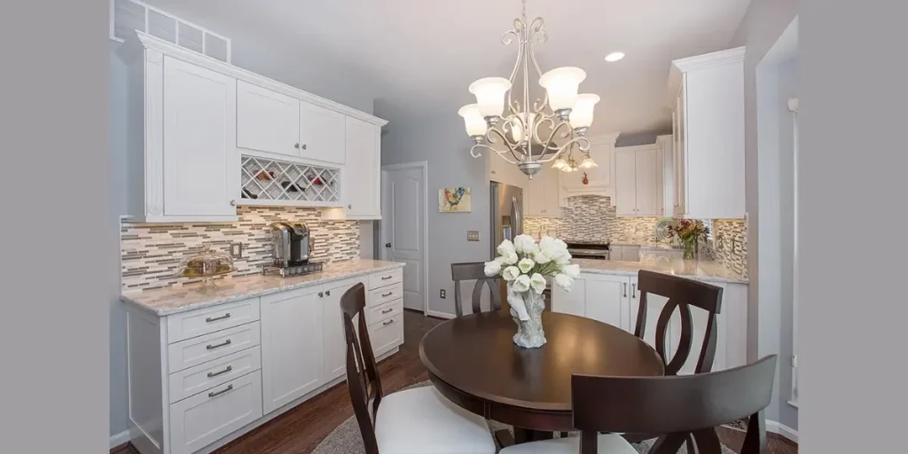 Install Built-In Storage or a Sideboard