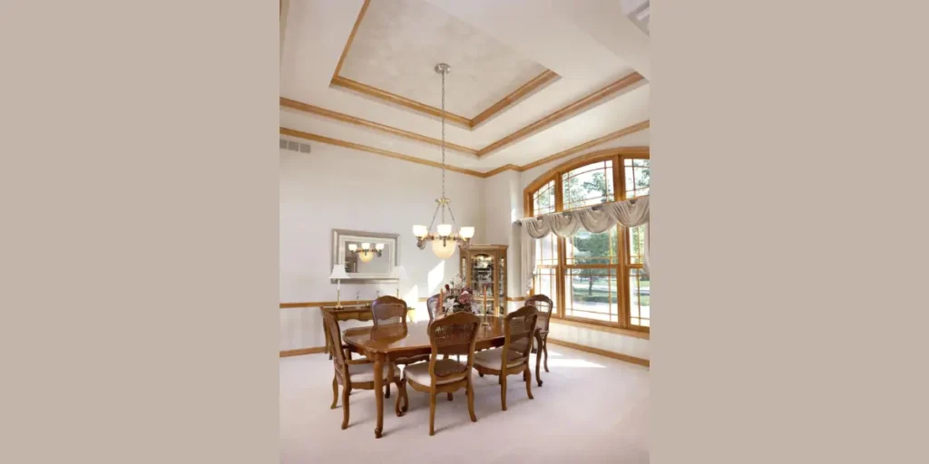 Enhance the Ceiling with Architectural Details