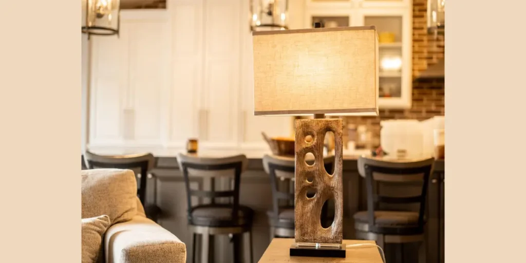 Ceramic Lamps to Add Texture and Warmth