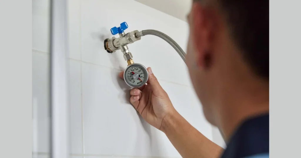 Check Water Pressure and Plumbing Condition Before Remodeling 