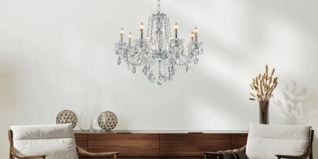Classic Chandeliers for Balanced Elegance