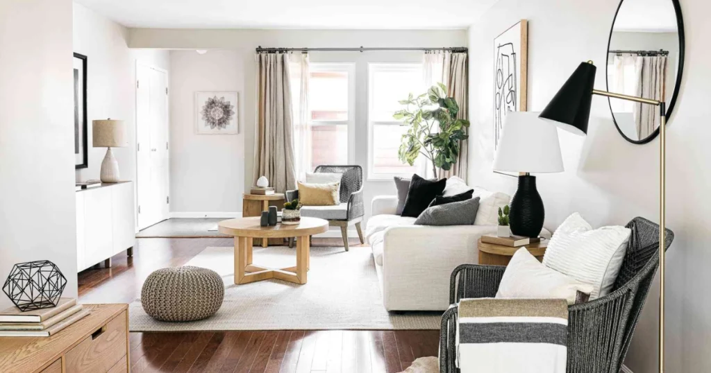 Classic Neutral Wall Colors for Warmth