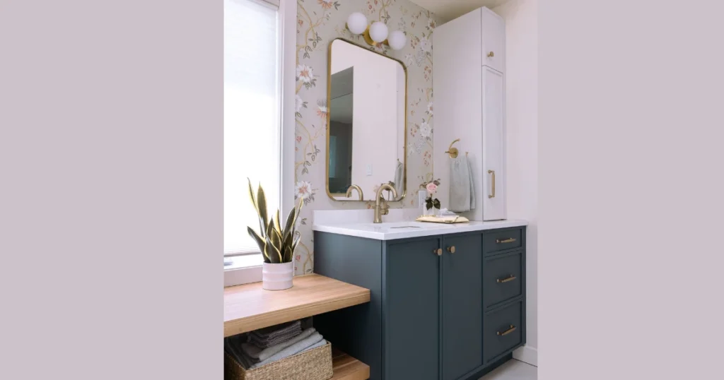 Combine Functional Items with Decorative Placement 