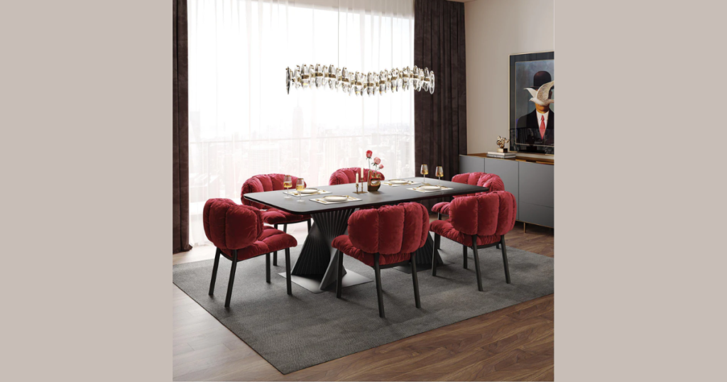 Comfortable and Stylish Dining Chairs