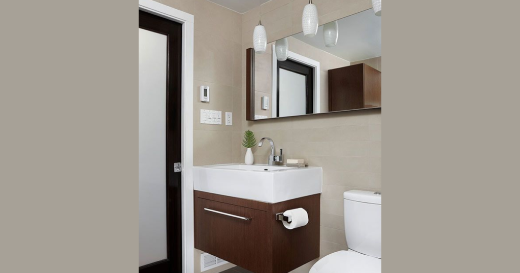 Compact Vanity Sink Ideas for Small Bathrooms