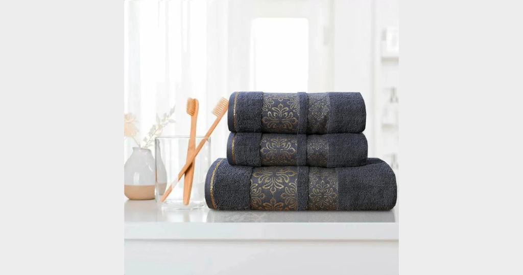 Coordinated Towel Sets