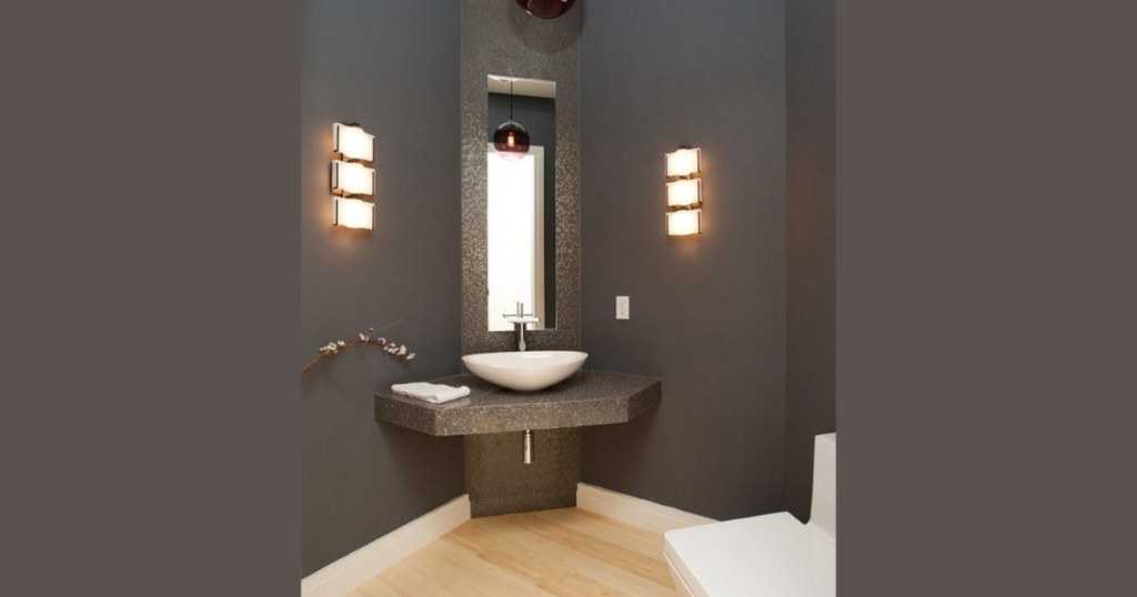 Corner Bathroom Sink Ideas
