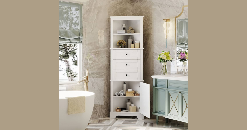 Corner Storage Cabinets