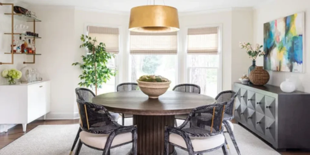 Cozy Dining Room Makeover for Everyday Comfort