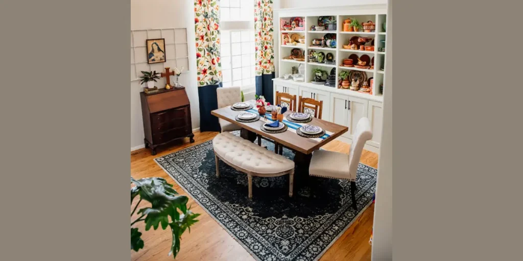 Create a Multi-Functional Dining Space