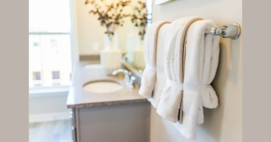 Decorative Towels to Add Texture and Color
