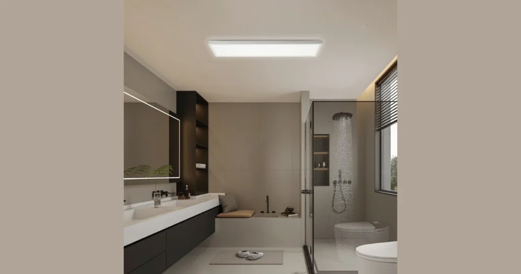 Dimmable Ceiling Panel Lights 
