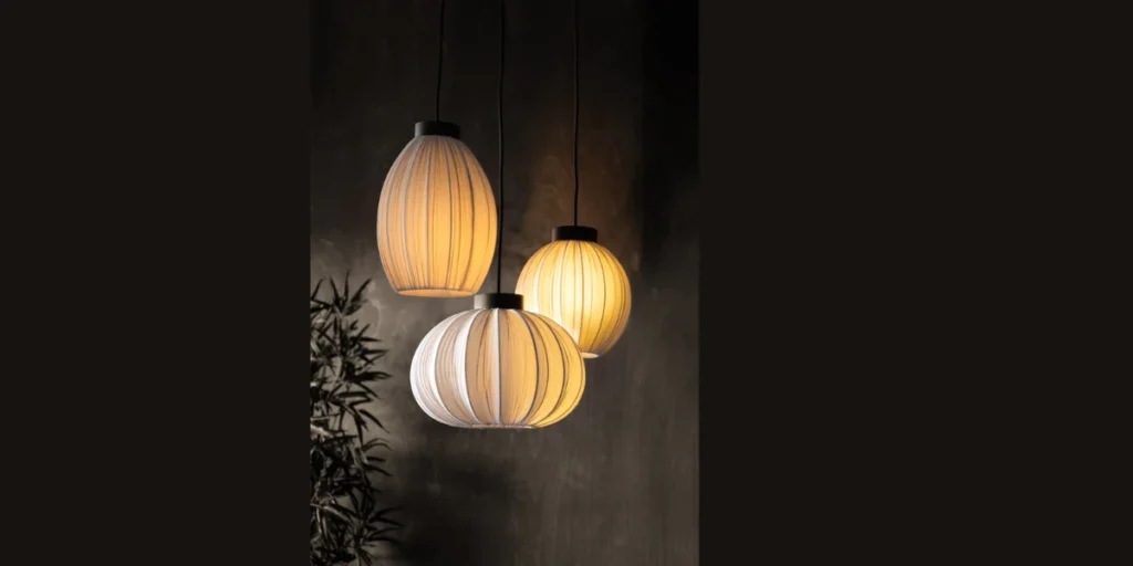 Drum Shade Lights for Soft and Even Lighting