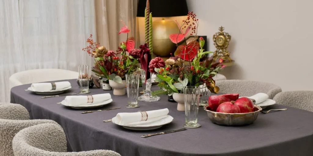 Elegant Dining Room Makeover for Special Occasions