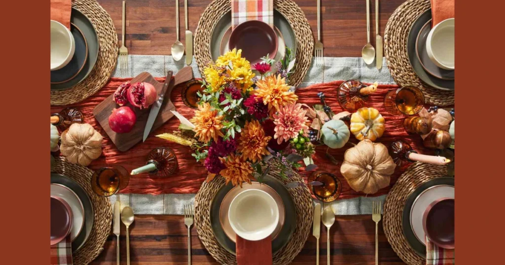 Elegant Formal Dinner Party Tablescape Ideas