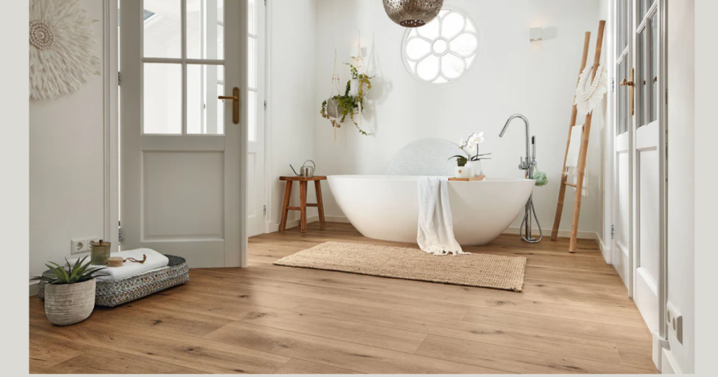 Engineered Wood Flooring