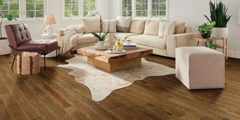 Engineered Wood Flooring for Stability and Style