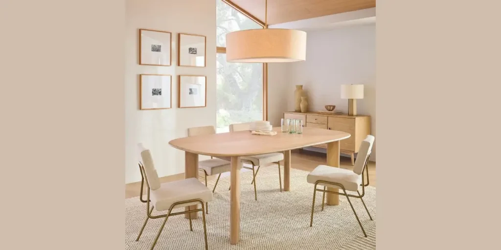 Fabric Shade Lamps for Soft Illumination