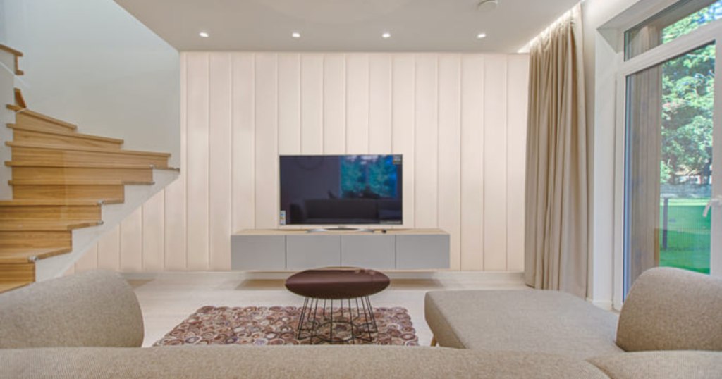 Fabric and Upholstered Wall Panel Ideas for Soft Luxury