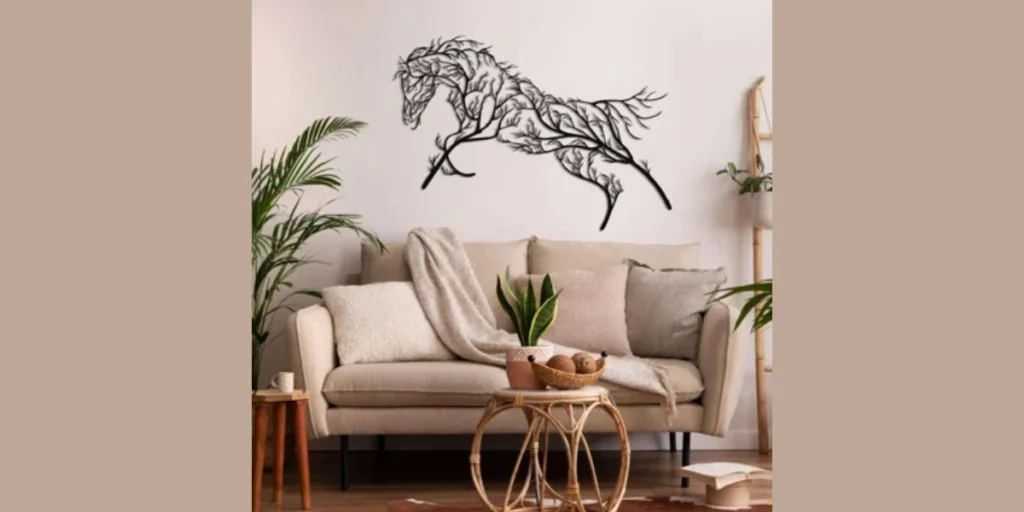 Nature-Inspired Rustic Wall Decor