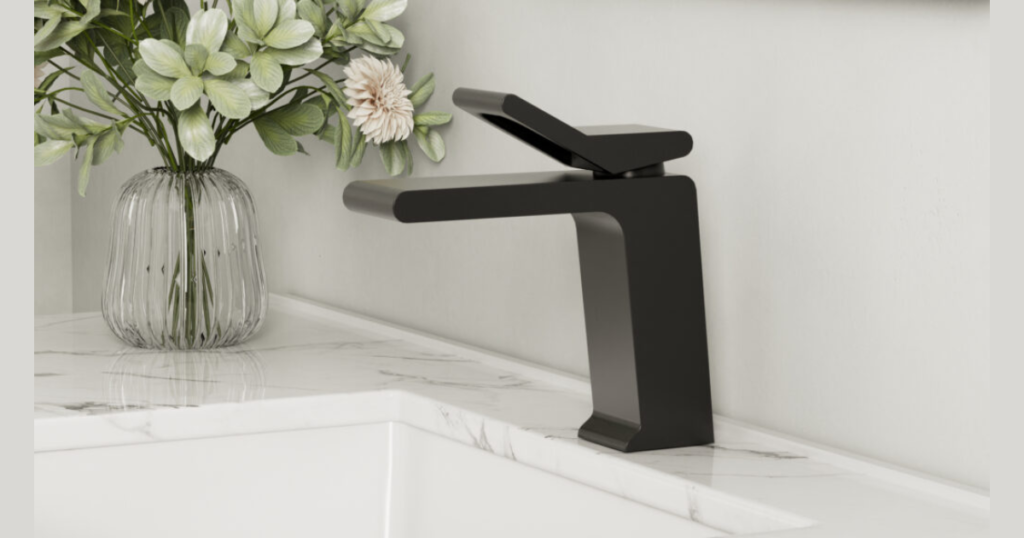 Faucets for a Contemporary Feel