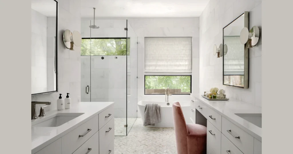 Fixture Replacement Remodeling for a Modern Appearance 