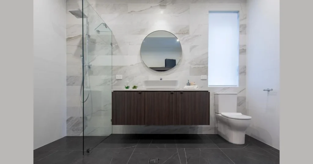 Floating Bathroom Vanity Design